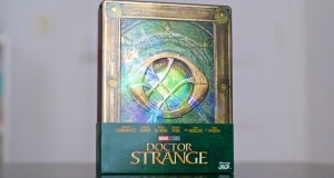 Doctor Strange Steelbook Collector