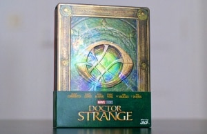 Doctor Strange Steelbook Collector
