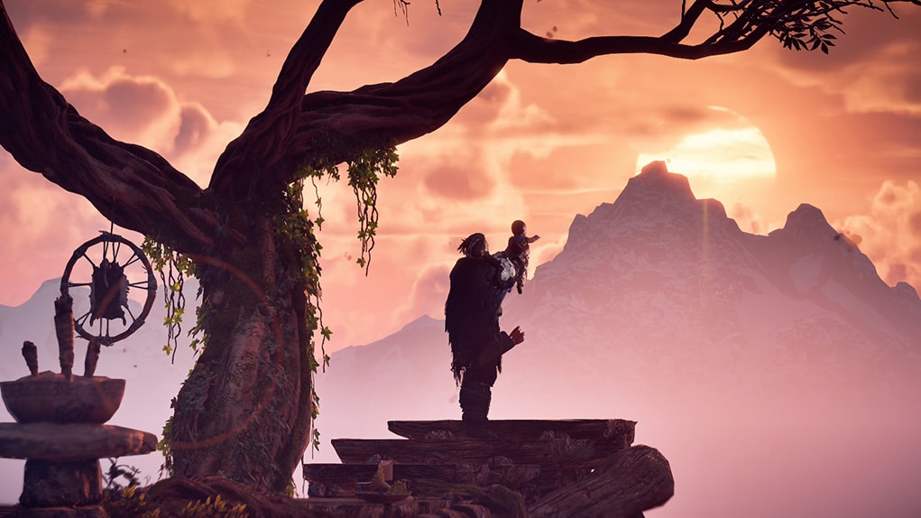 horizon zero dawn последняя версия