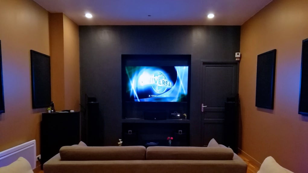 Home Cinema Atmos