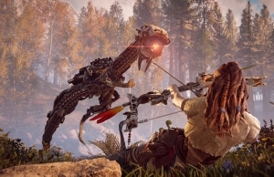 Test Avis Horizon Zero Dawn PS4