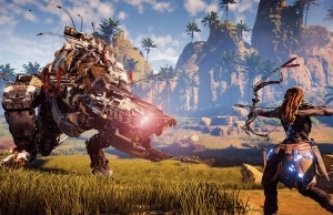 Trophee Platine Horizon Zero Dawn