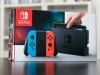 Unboxing Nintendo Switch Photos