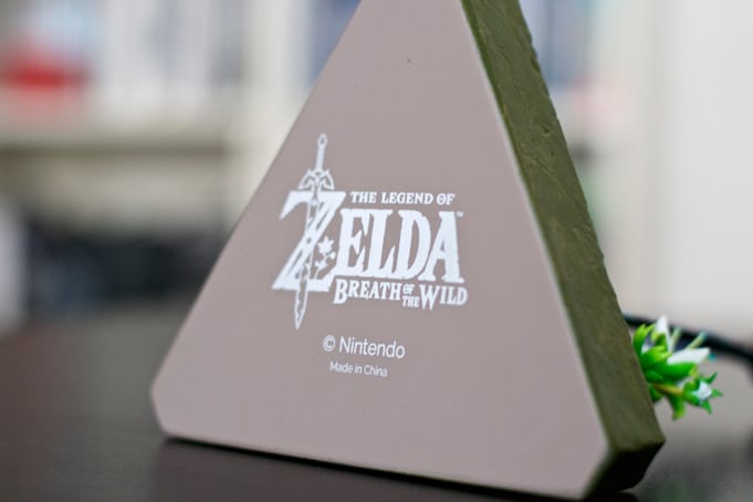 Unboxing Zelda breath Of The Wild Collector