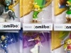 Collection Amiibo Zelda