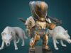 Destiny Figurine Lord Saladin