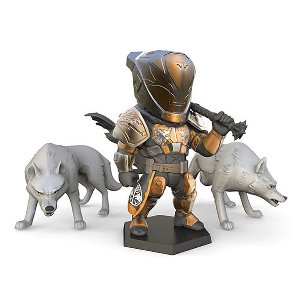 Destiny Figurine Lord Saladin