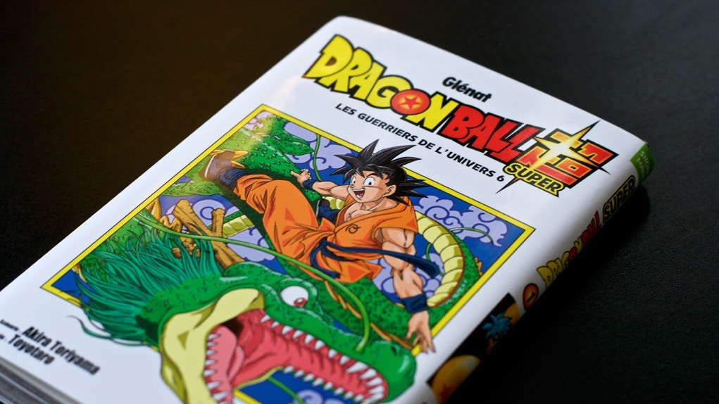 Dragon Ball Super tome 1