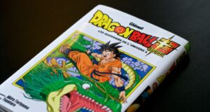 Dragon Ball Super tome 1