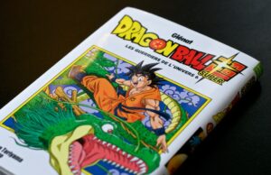 Dragon Ball Super tome 1