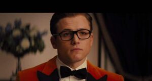 Kingsman 2 Le Cercle Dor