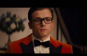 Kingsman 2 Le Cercle Dor