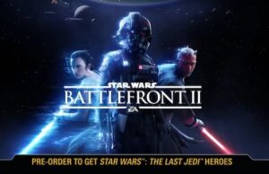 Star Wars Battlefront 2