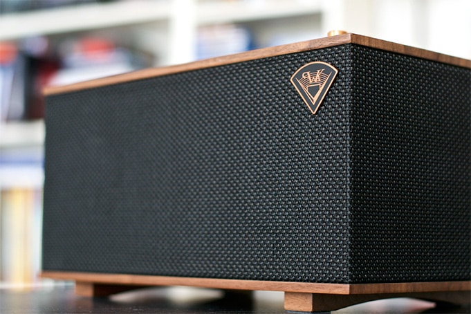 Test Enceinte Klipsch The Three