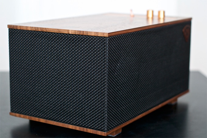 Test Enceinte Klipsch The Three