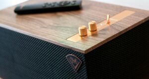 Test Enceinte Klipsch The Three