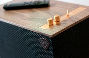 Test Enceinte Klipsch The Three