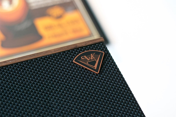 Test Enceinte Klipsch The Three