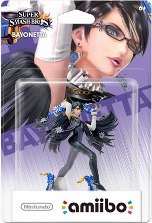 amiibo bayonetta