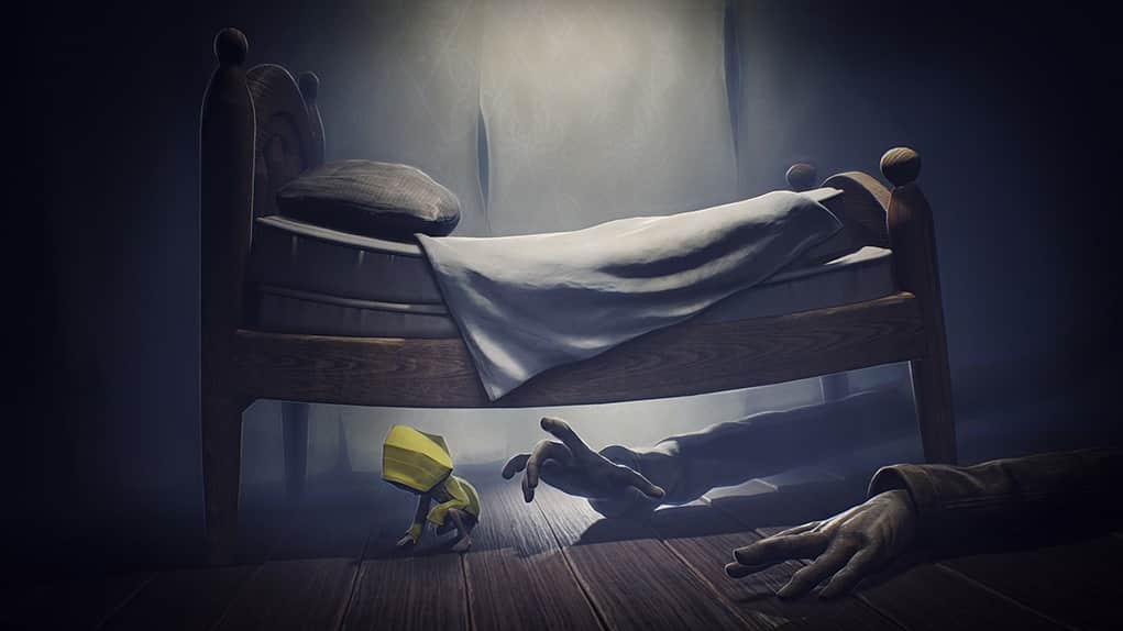 Avis Test Little Nightmares