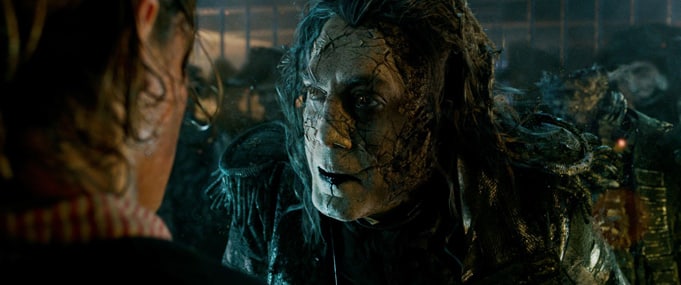 Critique Pirates des Caraïbes Vengeance Salazar