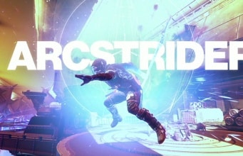 Destiny 2 Doctrine ArcRider