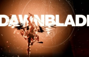 Destiny 2 Doctrine DawnBlade