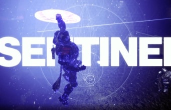 Destiny 2 Doctrine Sentinel