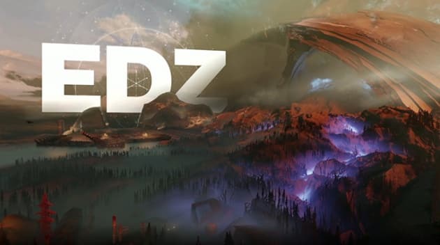 Destiny 2 EDZ