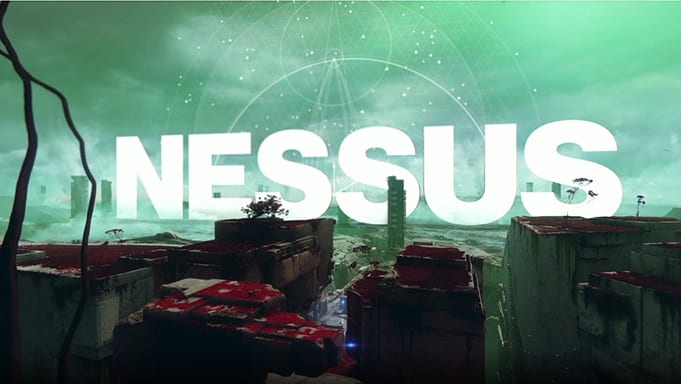 Destiny 2 Nessus