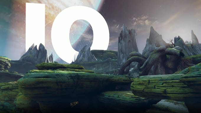 Destiny 2 planete Io