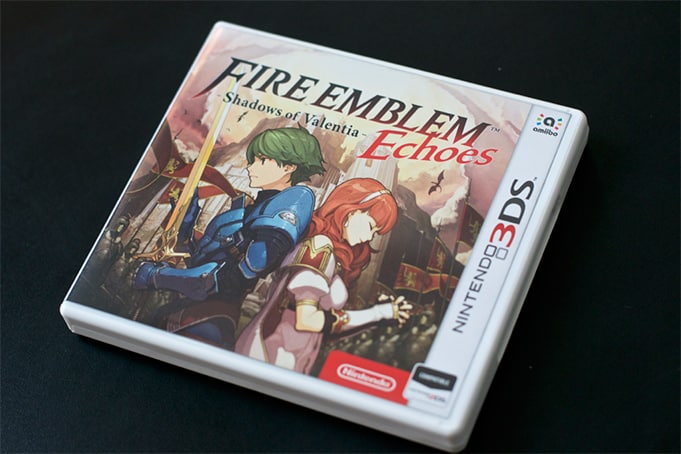 Fire Emblem Echoes Valentia Collector