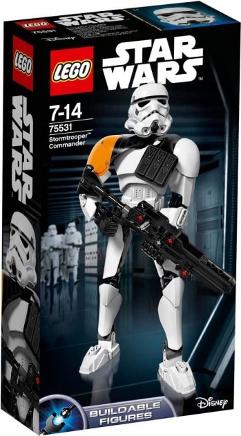 Lego 75531 Stormtrooper Commander