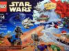 Lego Star Wars Calendrier Avent 2017