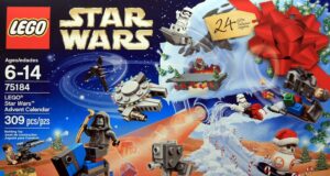 Lego Star Wars Calendrier Avent 2017