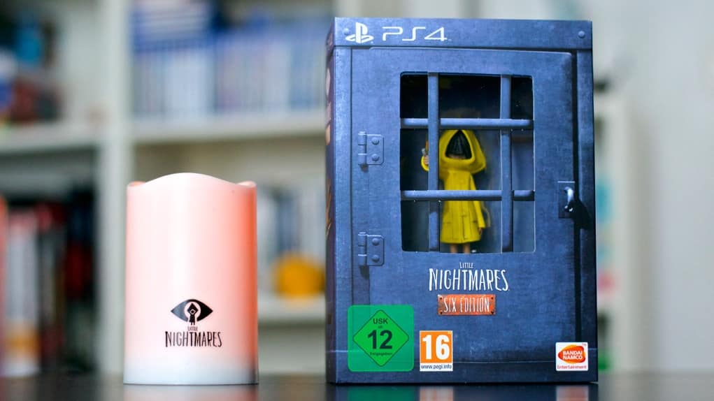 Little Nightmares Six Edition Collector PS4