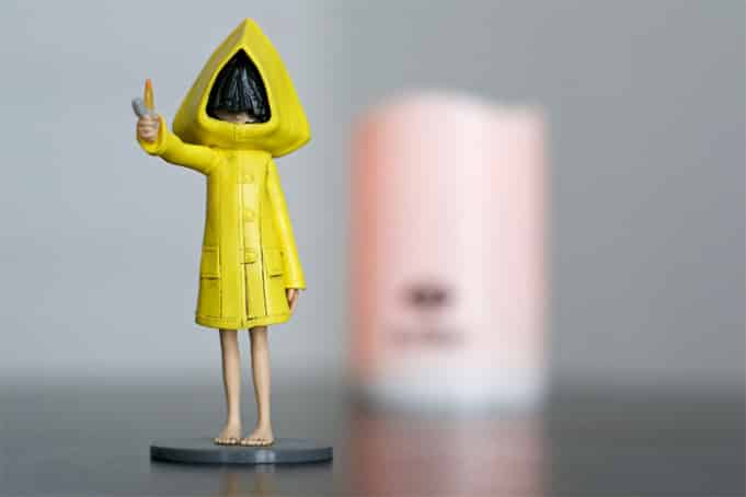 Little Nightmares Six Edition Collector PS4