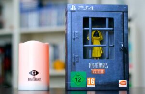 Little Nightmares Six Edition Collector PS4