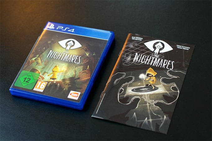 Little Nightmares Six Edition Collector PS4