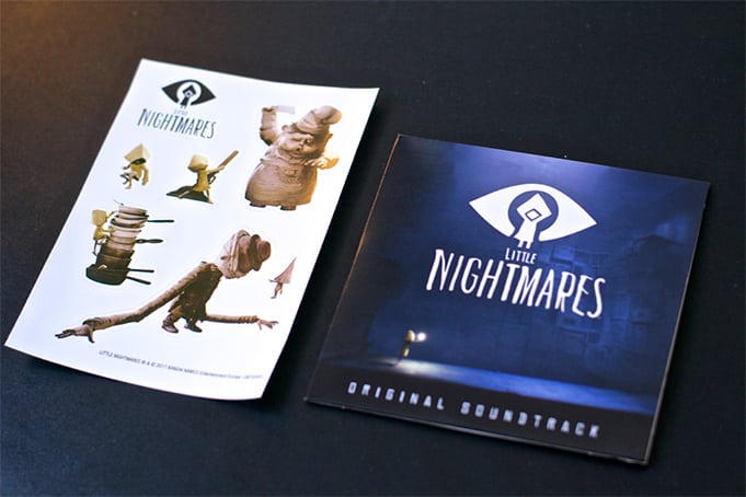 Little Nightmares Six Edition Collector PS4