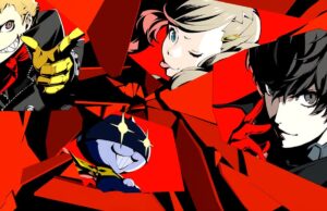 Persona 5 All Out Wallpaper