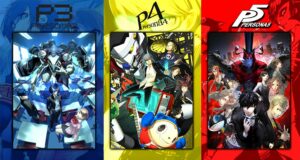 Persona Best OST