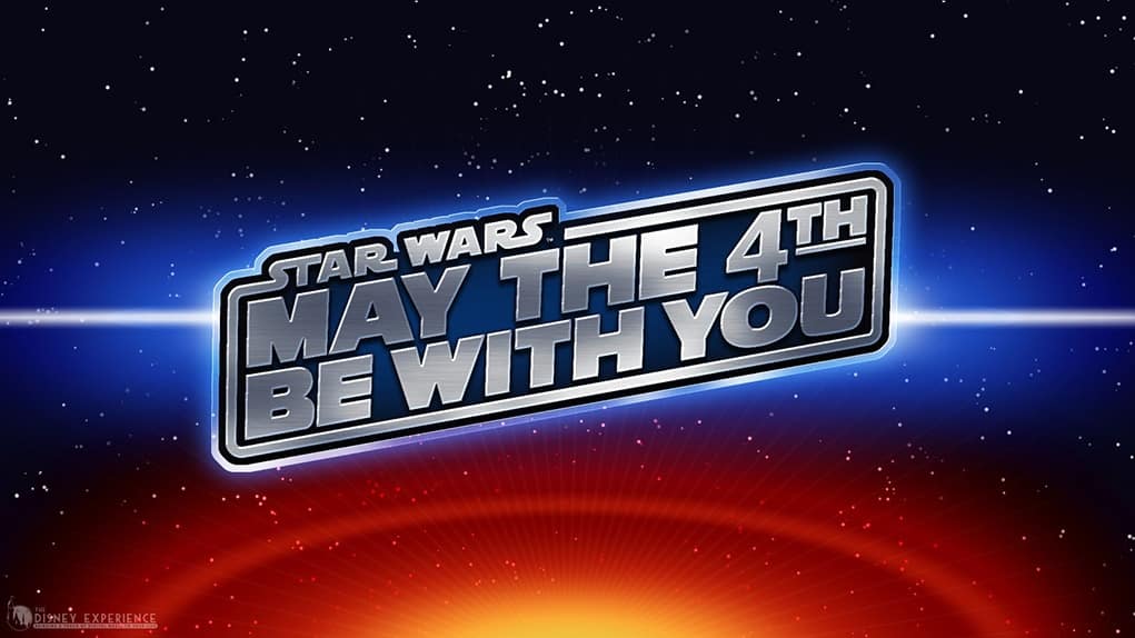 Star Wars Day May The 4th