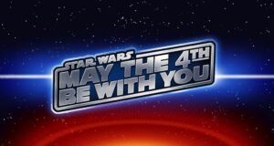 Star Wars Day May The 4th