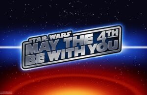 Star Wars Day May The 4th