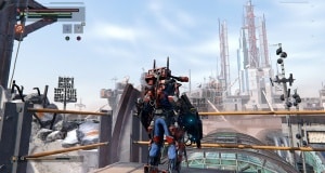 Test The Surge PS4