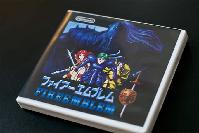 Unboxing Fire Emblem Echoes Collector Valentia