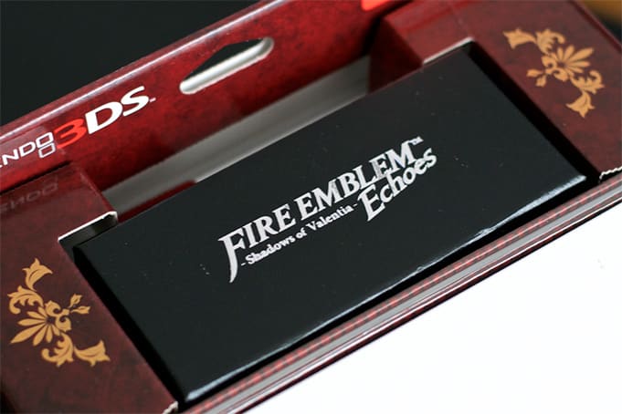 Unboxing Fire Emblem Echoes Shadows Of Valentia Collector