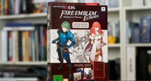 Unboxing Fire Emblem Echoes Shadows Of Valentia