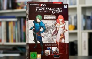 Unboxing Fire Emblem Echoes Shadows Of Valentia